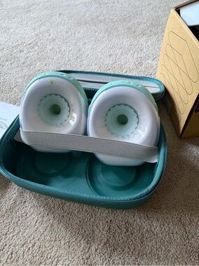 Willow Go Breast Pump